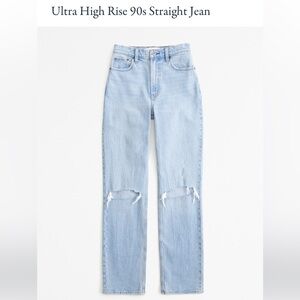 Abercrombie & Fitch Jeans